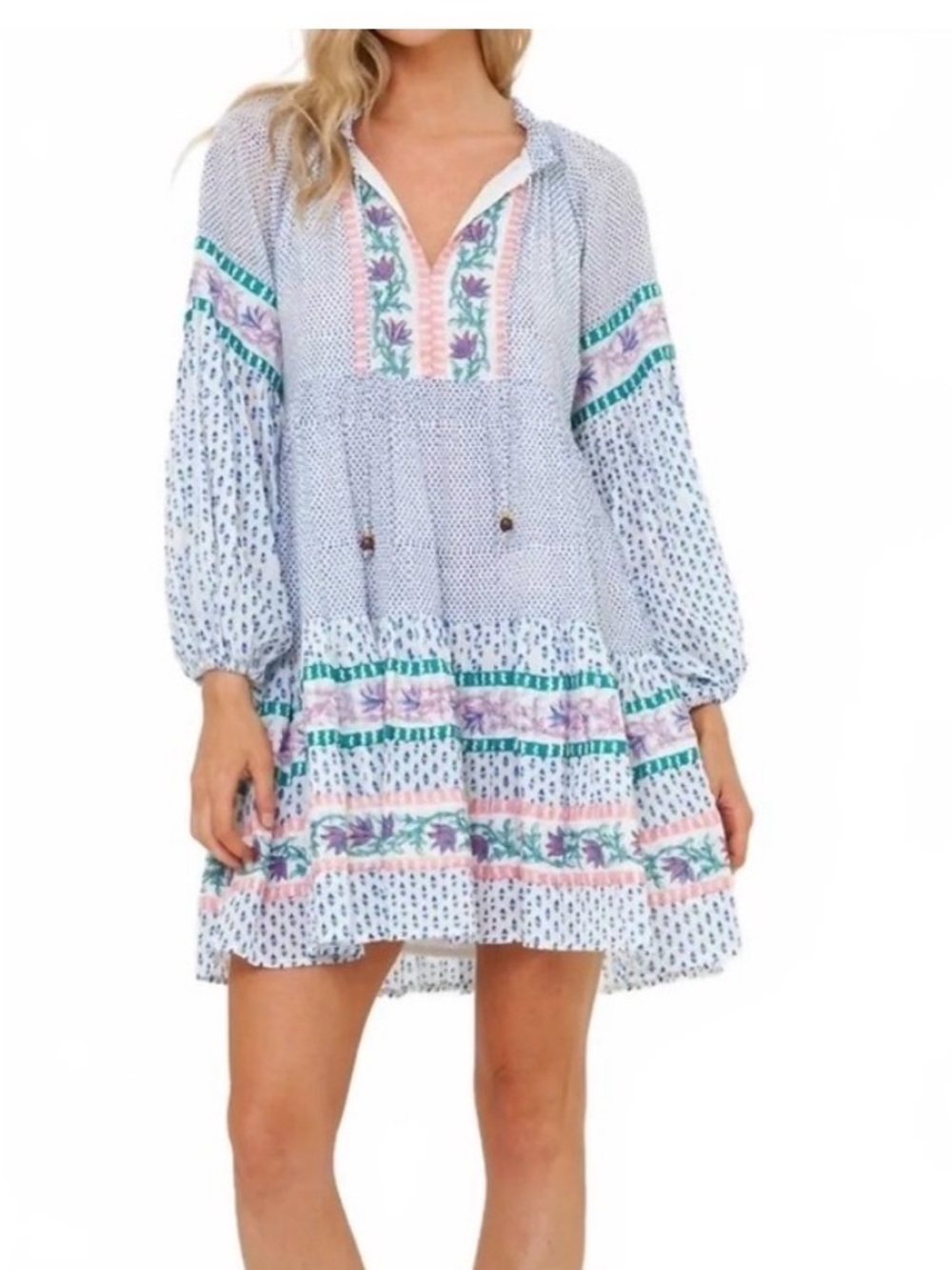 Oliphant Dress